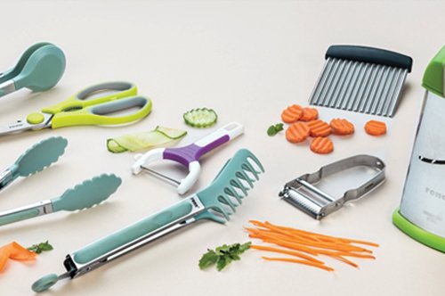 Kitchen & Utility
