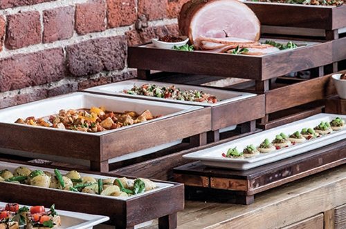 Buffet & Service